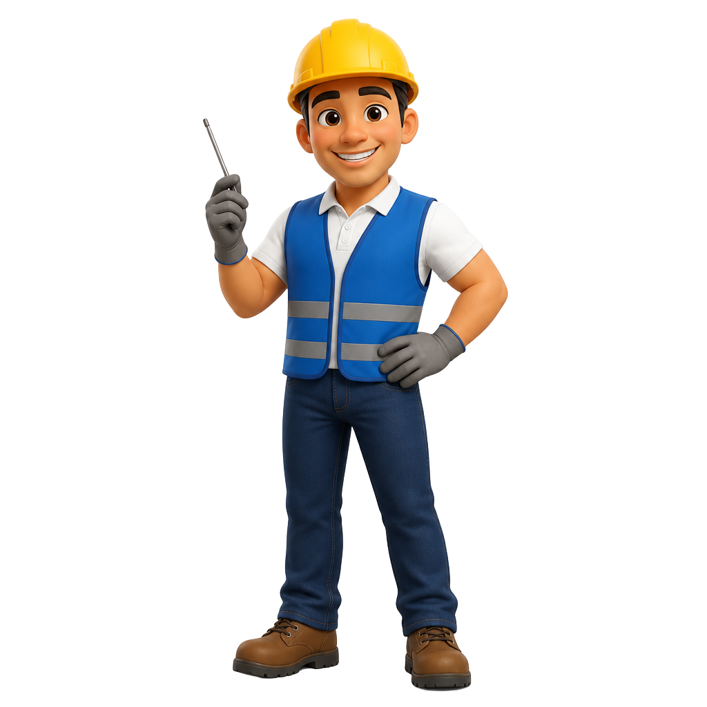 Ingeniero virtual de Sagot Industrial